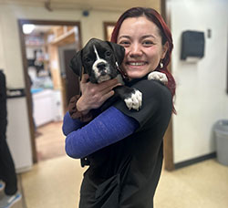 Shawnee Animal Hospital - New Clients Welcome