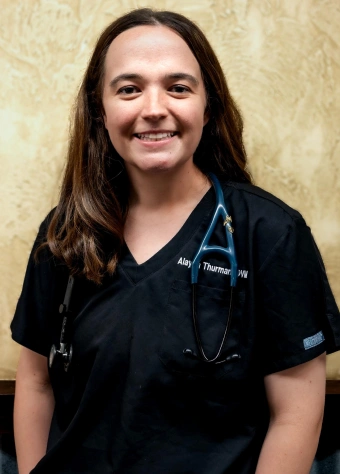 Dr. Alayna Thurman