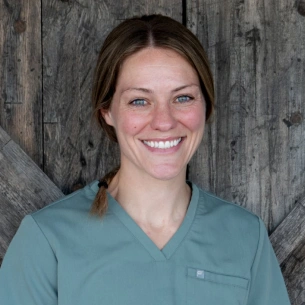 Dr. Megan Messick