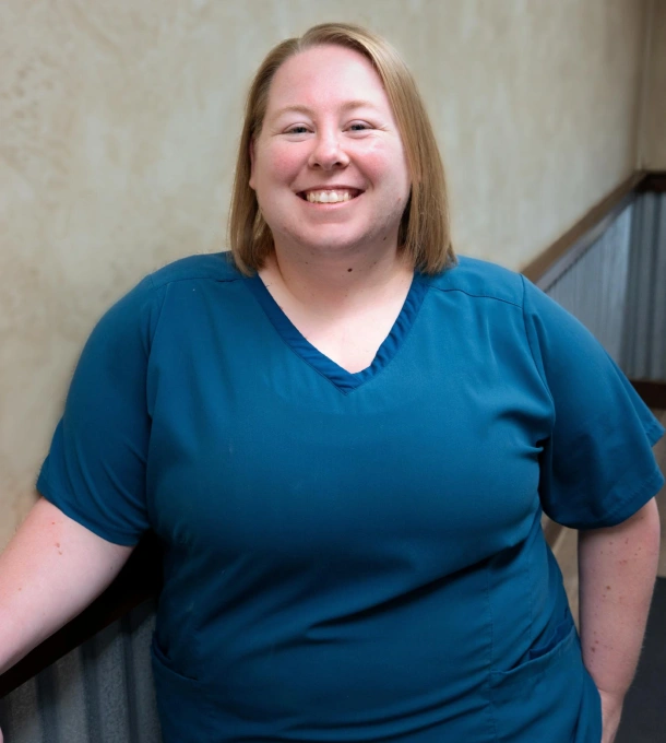 Dr. Jessie Huffman