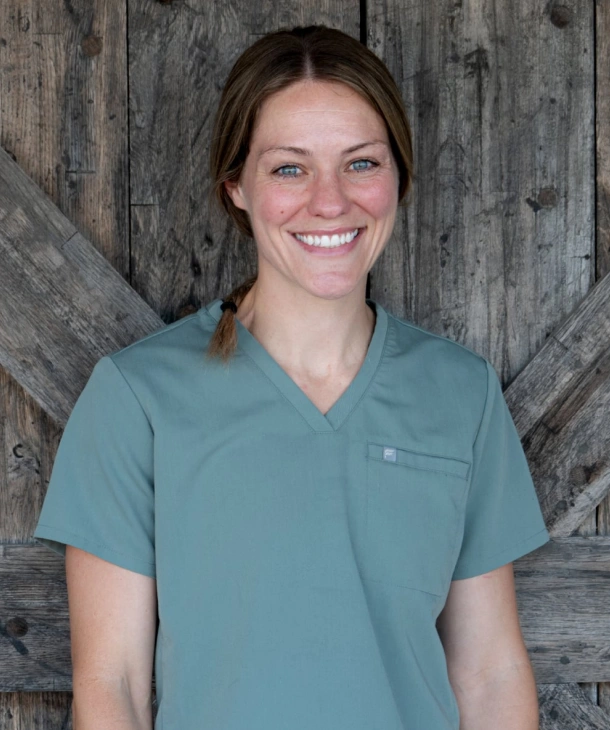 Dr. Megan Messick